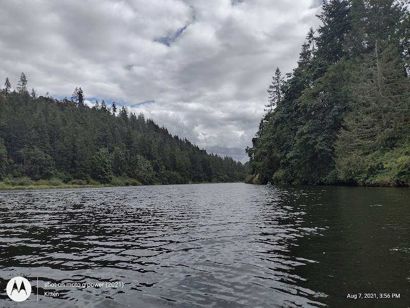 Silver Creek Reservoir