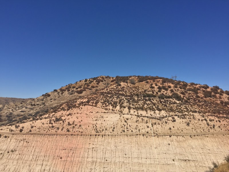 Summit Scenic Overlook (Cajon Pass Overlook)