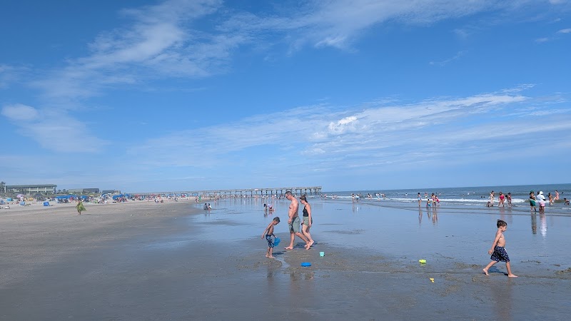 Isle of Palms Beach Access 13