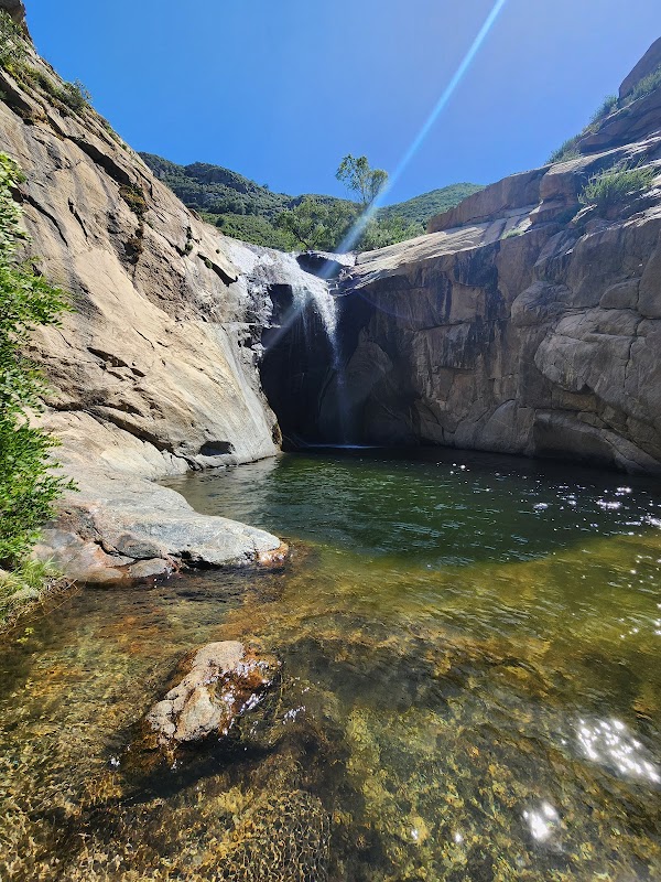 Cha’chaany Hamuk Trailhead