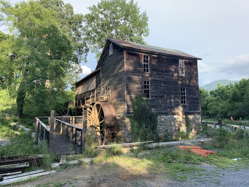 Blowing Cave Mill