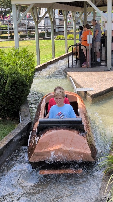 Log Flume