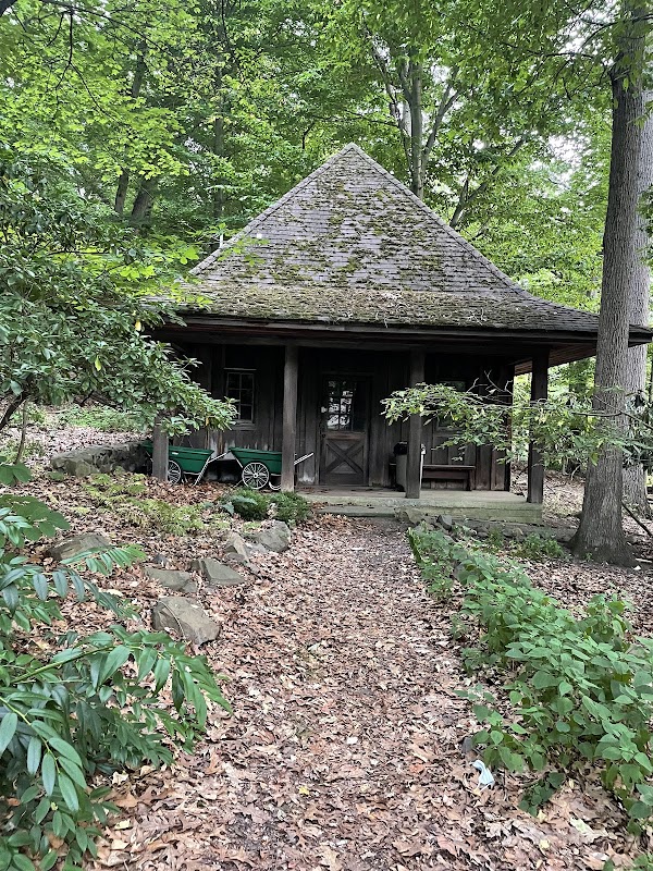 Cora Hartshorn Arboretum and Bird Sanctuary