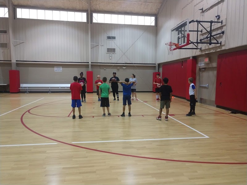 Chisholm Center Playground