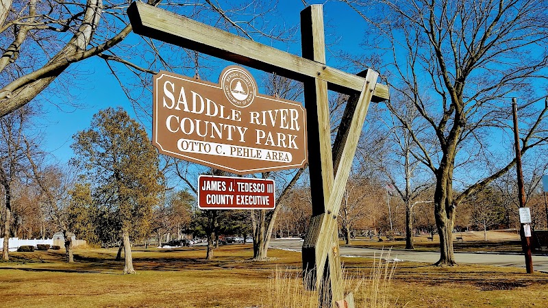 Saddle River County Park - Dunkerhook Area