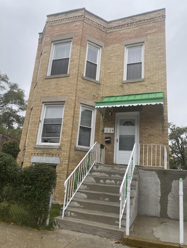 Lil Durk's Childhood Home