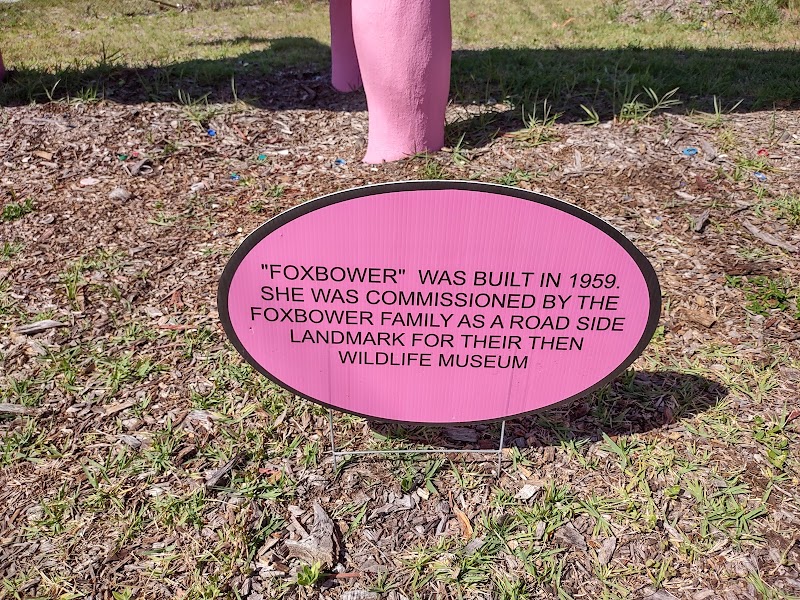 Spring Hill Pink Dinosaur