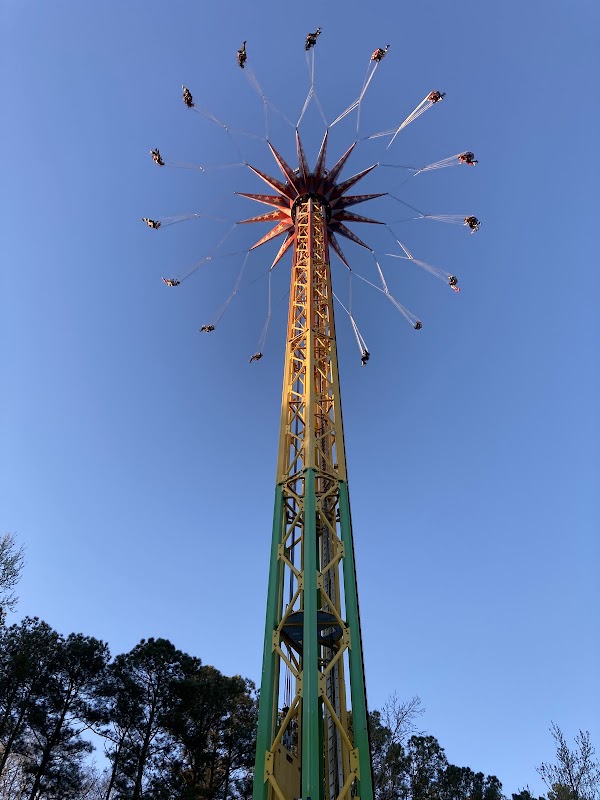 SkyScreamer