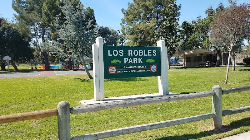 Los Robles Park
