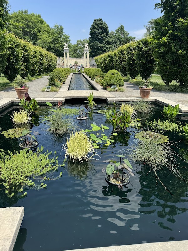 Untermyer Park and Gardens Lower Entrance