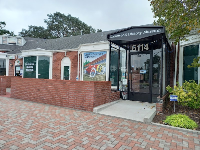 Lakewood History Museum