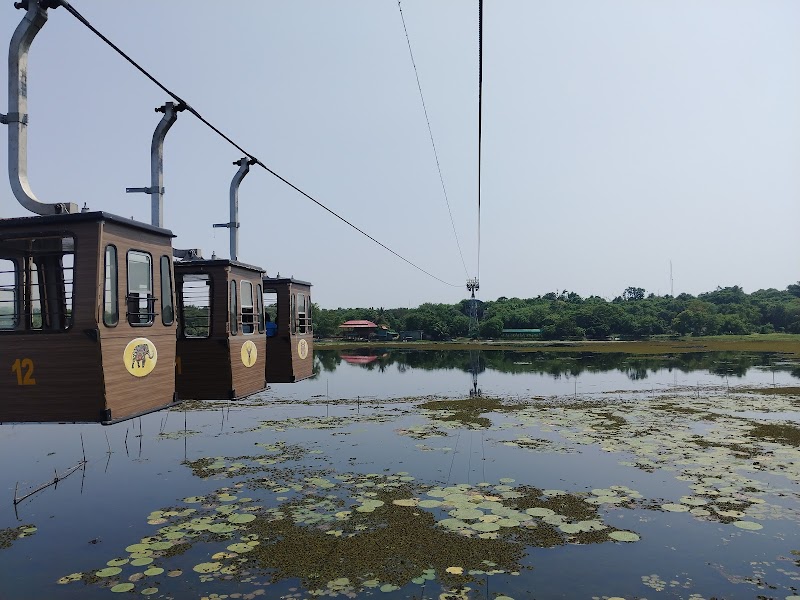 NANDANKANAN ROPE WAY