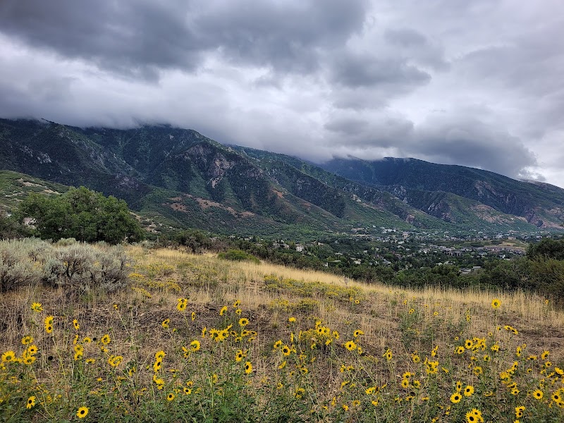 Dimple Dell East Trailhead