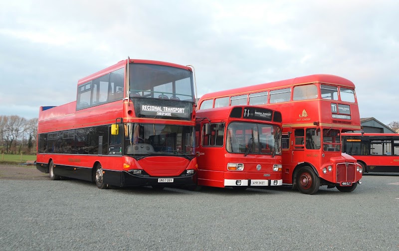 Regional Transport Ltd