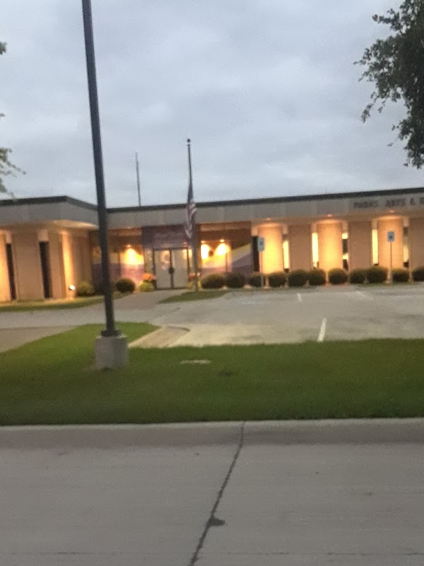 Grand Prairie Parks, Arts & Recreation