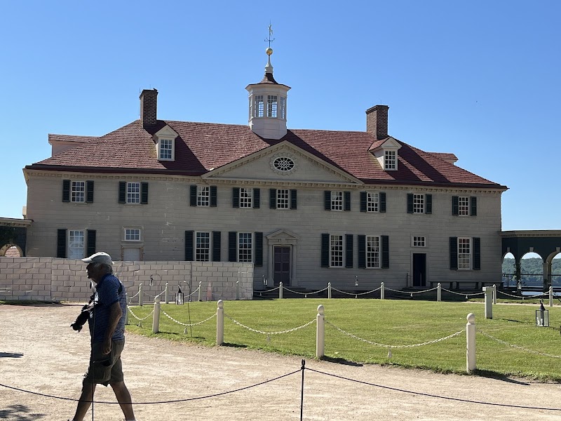 Ford Orientation Center