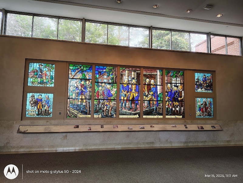 Ford Orientation Center