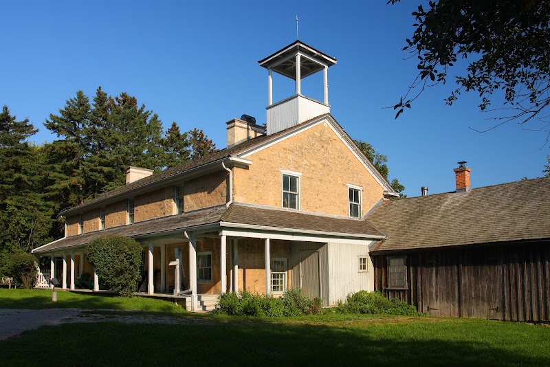 Ireland House Museum