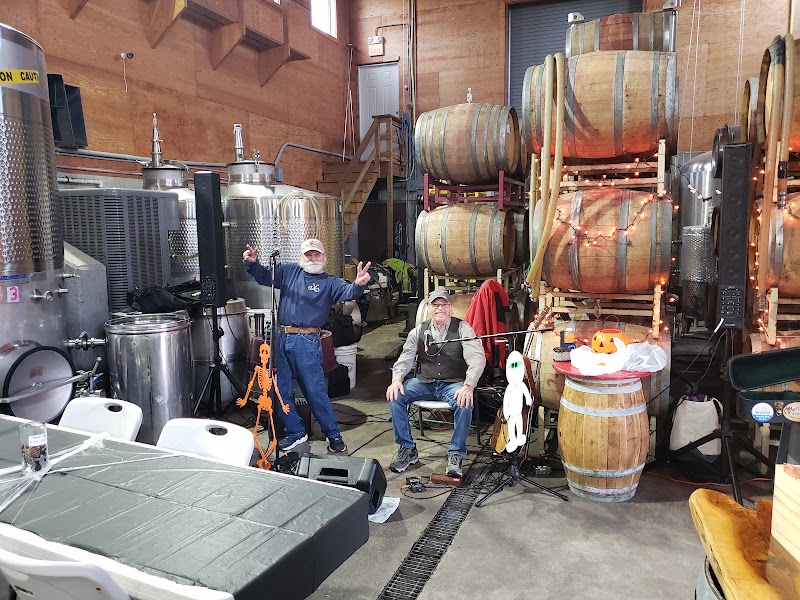 Running Brook Vineyard & Winery