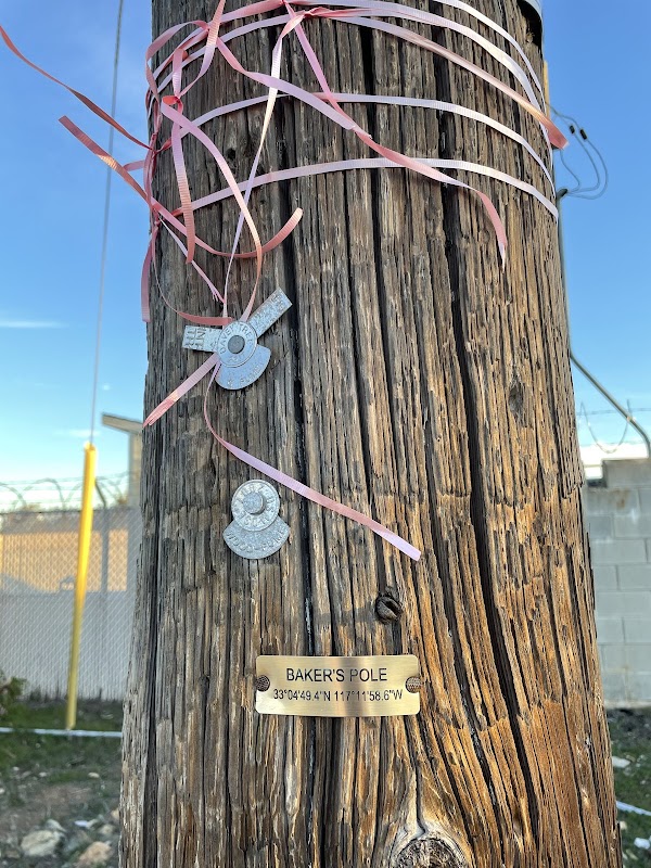 Baker’s Pole