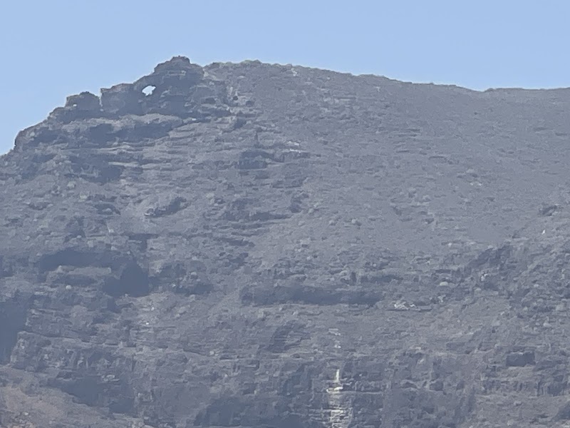 Acantilado Tamaimo ⵜⴰⵎⴰⵢⵎⵓ