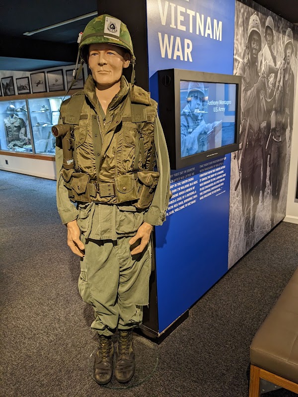 Pennsylvania Veterans Museum