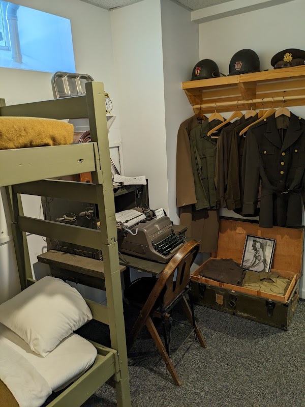Pennsylvania Veterans Museum