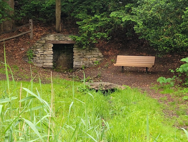 Crystal Springs Whitman Walk