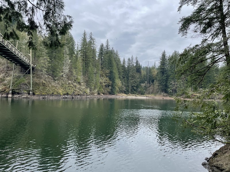 Kayak and Paddle Board Access Point