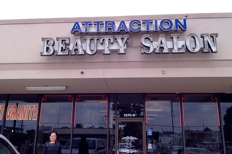 Attraction Beauty Salon