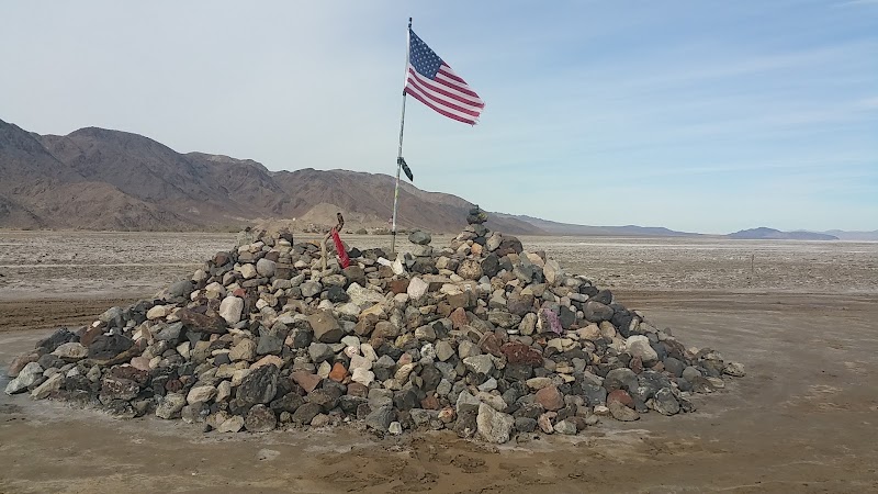 Travelers Monument