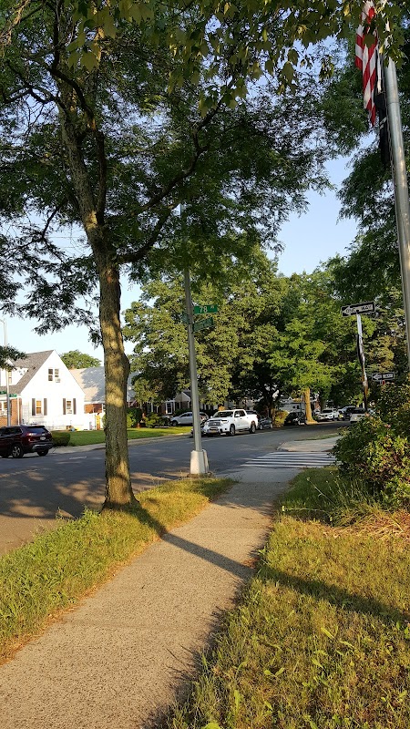 Lost Community Civic Association Triangle