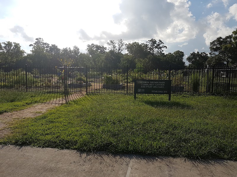 Herman Brown Park, Outdoor Classroom