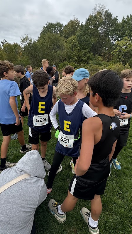 Calvin Cross Country Course