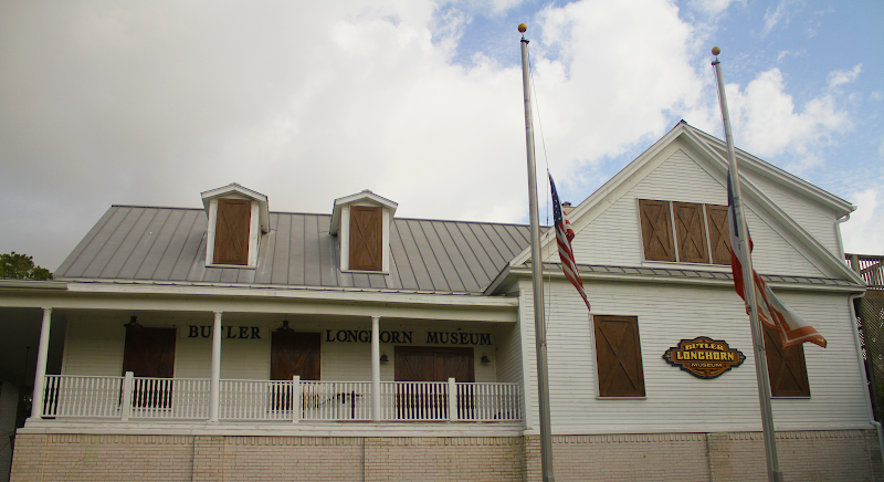 Butler Longhorn Museum