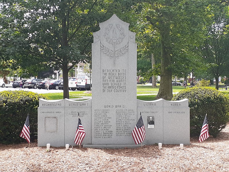 Veteran's Memorial Park