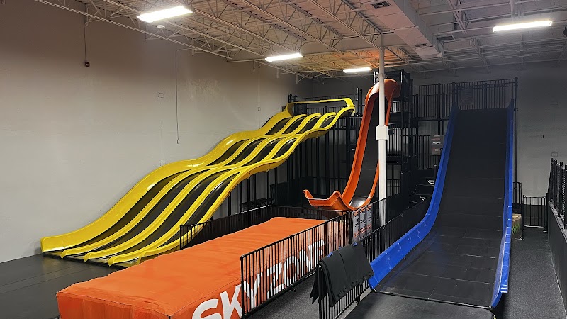 Sky Zone Trampoline Park