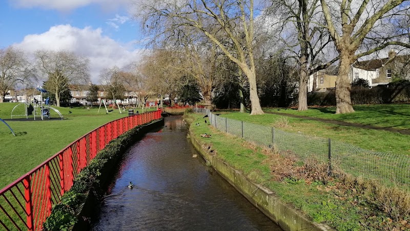 Westwood Recreation Ground