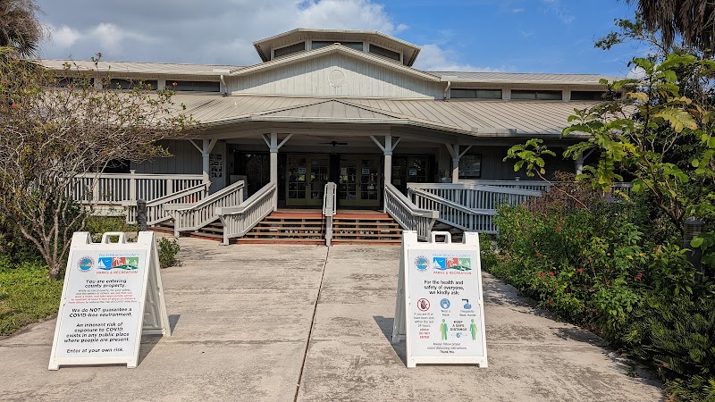 Okeeheelee Nature Center