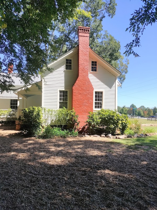 The Cherokee Garden At Green Meadows Preserve