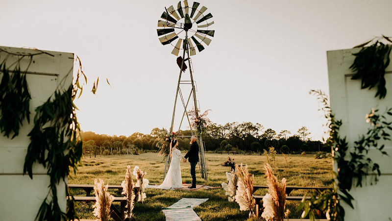 M&M Farms Wedding Venue