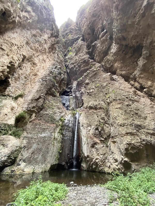 Cascada - Barranco del Infierno