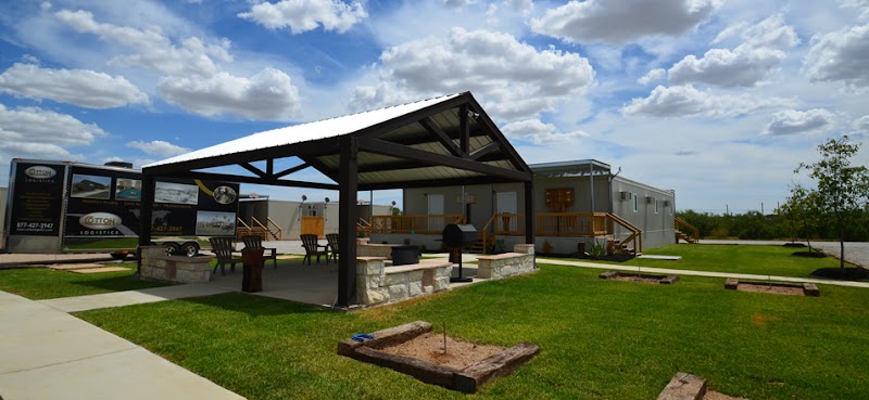 Cotton Logistics Headquarters