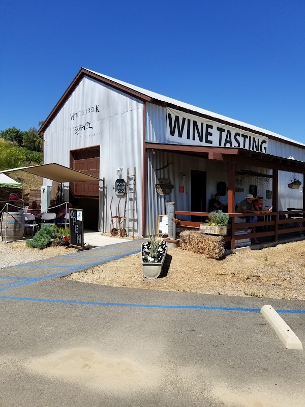 Myrtle Creek Vineyards