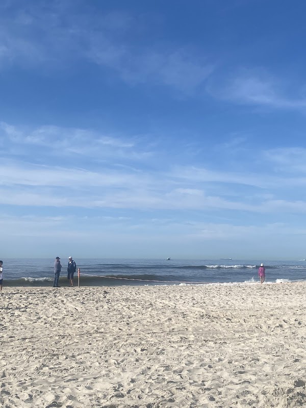 Jones Beach Boardwalk Start, West