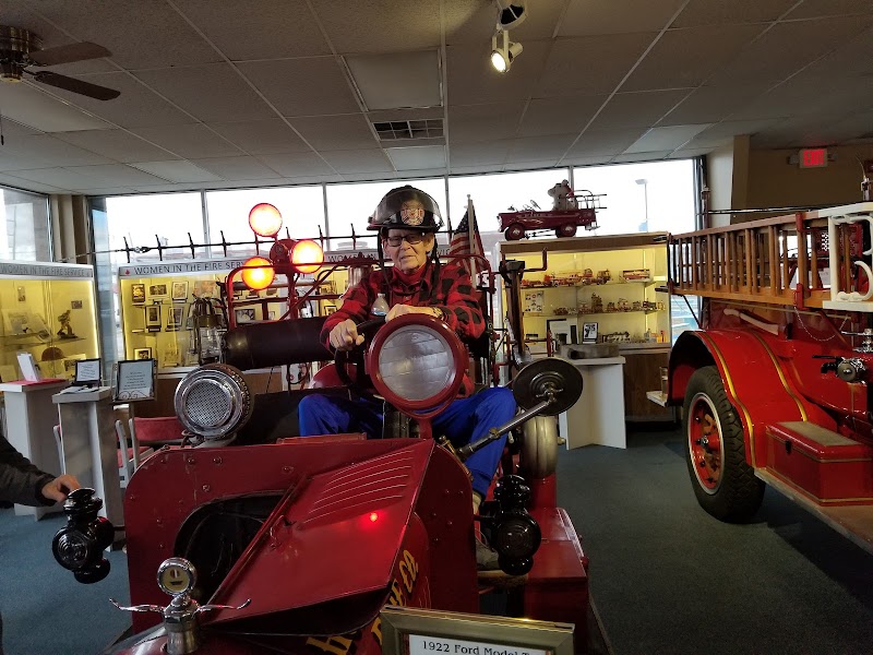 Vintage Fire Museum and Safety Education Center