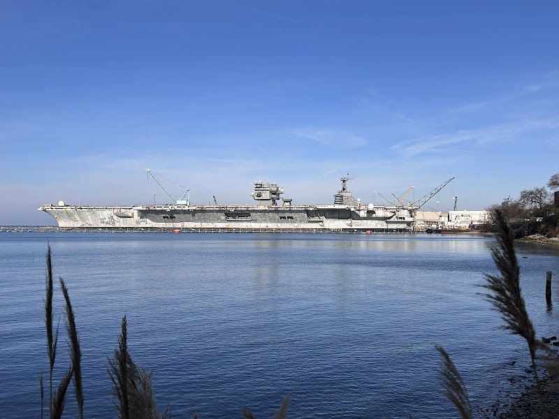 Newport News Victory Arch