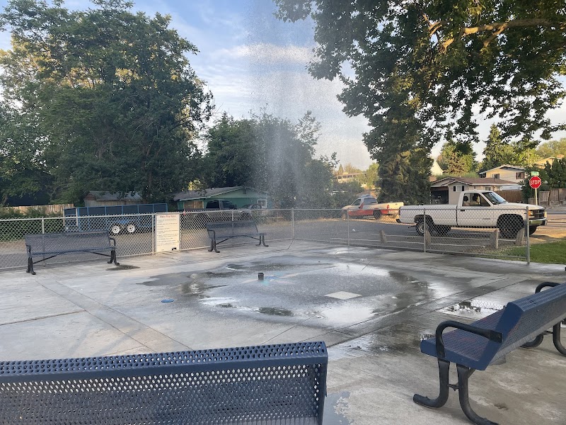 Splash Pad