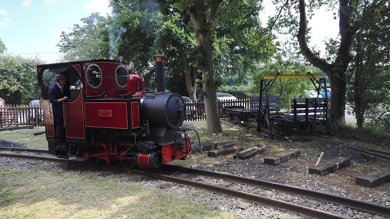 Old Kiln Light Railway