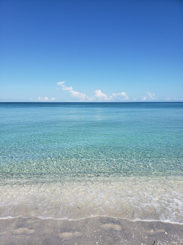 3rd Street Beach Access